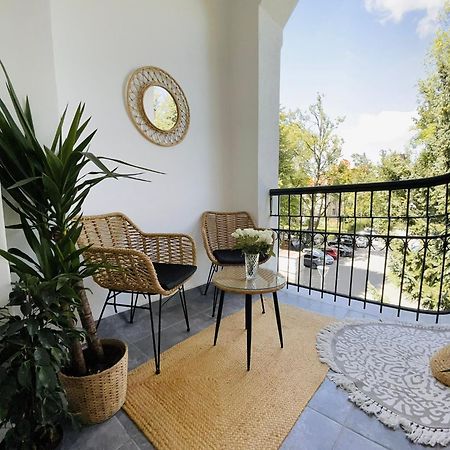 Appartamento Mini Chrobrego Przy Plazy Z Loggia Sopot Esterno foto